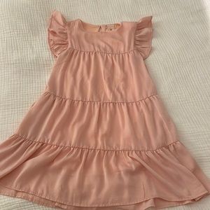 Alter’d State Pink Dress